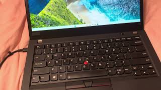 ThinkPad T14 G1 Great All Rounder for Under 300 [upl. by Lietman]