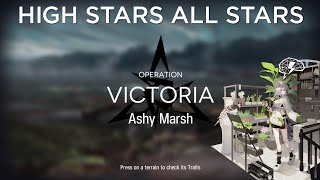 Arknights Ashy Marsh Annihilation 20 Easy Guide [upl. by Nylla]