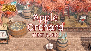 Apple Orchard  Animal Crossing New Horizons [upl. by Hayifas]