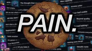 I 100d Cookie Clicker It Ruined My Life [upl. by Xenos]