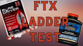 FTX with BH209 Ladder Test [upl. by Ahsiner489]