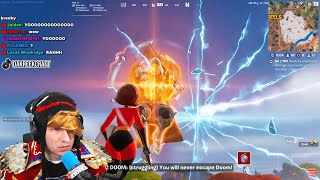 FORTNITE DOOM LIVE EVENT ENDING 😱😭 [upl. by Jerrome647]