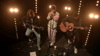 You Know Me Too Well Live and Acoustic Nothing But Thieves [upl. by Iclehc]