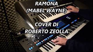 RAMONA MABEL WAYNE  ROBERTO ZEOLLA ON YAMAHA GENOS [upl. by Wendelin]