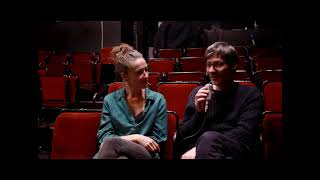 EnChairEtEnSon8  Interview de Vincent Laubeuf et Joséphine Grundy [upl. by Natan]