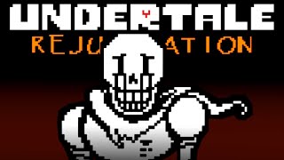 UNDERTALE Rejuvenation Ending [upl. by Rossy]