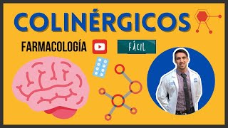 Fármacología Colinérgica RESUMEN 2020 [upl. by Ahselrac]