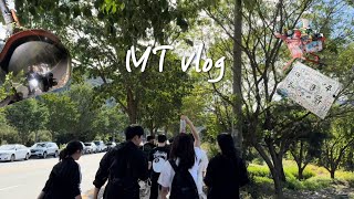 대학생 MT vlog  🇰🇷🇺🇸 장거리 사랑법 데이식스 콘서트🍀 팟캐스트 출연 보넥도 축제무대 [upl. by Hplodnar]