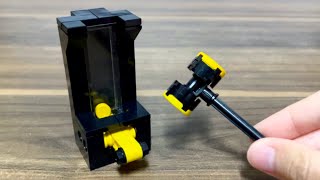 How to build a Lego Hammer Arcade Machine  Working 1 [upl. by Bena]