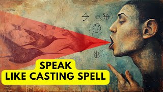 How to Use Words as Spells and Change Your Life  Use with Caution [upl. by Killion]