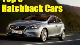 Top 5 hatchback cars in india 2015  Reviewed [upl. by Lyrem]