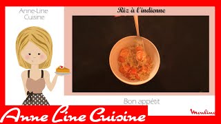 Riz Carottes à l’indienne Cookeo [upl. by Erick]