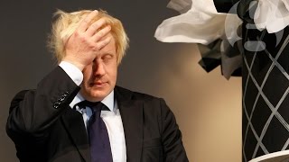 Boris Johnson insults gaffes and apologies – video profile [upl. by Hurlee]