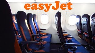 TRIP REPORT  Easyjet A320  NEW CABIN  Venice VCE to Berlin Schönefeld Airport Full HD [upl. by Green]