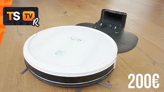 Eufy RoboVac G10 Hybrid Saugroboter ► Günstiger stark überzeugender Saugroboter mit Wischfunktion [upl. by Onitnevuj]