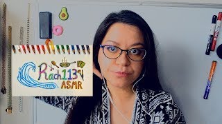 ASMR  ✍🏼 Whiteboard  Subscriber requests [upl. by Mart]