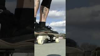 Home made Adidas shoes for skateboarding [upl. by Auberon771]