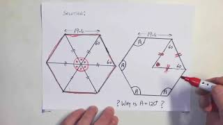 The Cosine Rule [upl. by Aiyn]