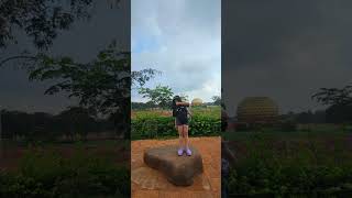 Auroville  puducherry nature matrimandir explorerreels [upl. by Anim]