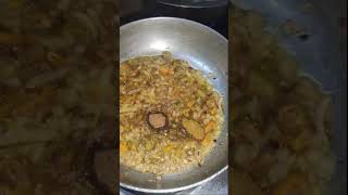 Uble Ande ki bhujiya recipe 😘💪 shortsviral [upl. by Acilejna]