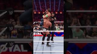 Undertaker wins the Royal Rumble Match summerslam 2024 summerslamps6 wwe2k24 undertaker shorts [upl. by Chauncey285]