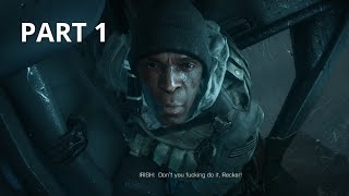 BATTLEFIELD 4  Gameplay Walkthrough  Campaign PC  No Commentary [upl. by Innek]