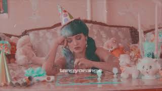 ೃ⁀➷ Melanie Martinez  Pity Party Instrumental ➷ Slowed amp Reverb༄ [upl. by Ma819]