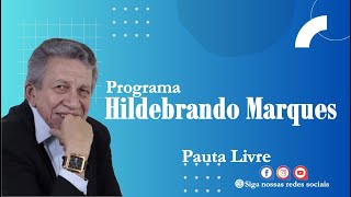 Hildebrando Marques  Pauta Livre [upl. by Ravid111]