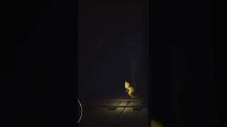 I Survived The Horrors Of Little Nightmares horrorgaming Nightmares shots [upl. by Liu433]