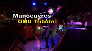 Manoeuvres a OMD Tribute [upl. by Sheline]