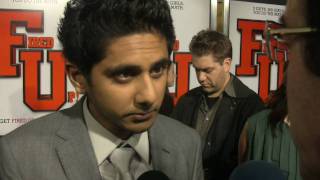 Adhir Kalyan at the Fired Up Premier [upl. by Foss785]