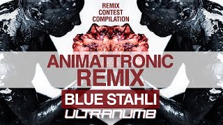 Blue Stahli  ULTRAnumb Animattronic Remix [upl. by Llieno418]