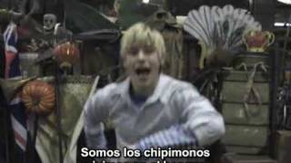 Skins  Maxxies Video Diary Subtitulado [upl. by Steinman]