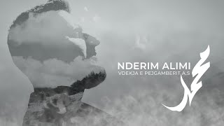 Nderim Alimi  Vdekja e Pejgamberit AS Vocals Only [upl. by Atiral]