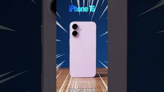 iphone 16 series  5 Big changes iphone16iphone16plusiphone16pro iphone16promax iphone16leaks [upl. by Sinnaoi575]