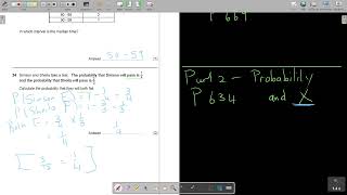 2022 Ordinary Level Paper 1 Part 6 [upl. by Annais844]