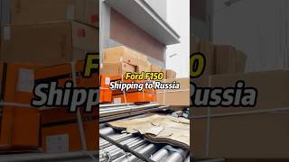 Ford F150Authentic original product autoparts shipping to Russia today [upl. by Raybin]