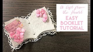 Easy Booklet Tutorial [upl. by Boswell]