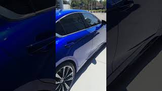 The 2023 Lexus IS350 FSPORT in Ultra Sonic Blue 20 [upl. by Alamat]