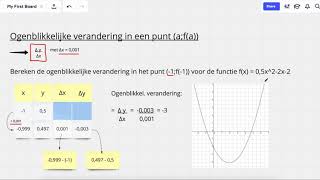 Ogenblikkelijke verandering deel 1oefening [upl. by Freudberg]