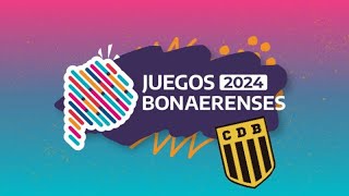 Berazategui vs Sarmiento Final  Bonaerenses U17 Femenino [upl. by Eiro]