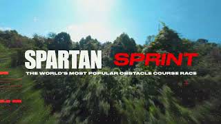 Meet The Spartan Sprint  World’s Most Popular Obstacle Race [upl. by Pebrook]