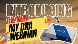 MY DNA Introduction Webinar [upl. by Nauhs415]