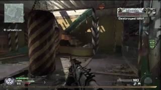 MW2 Commentary 21  Domination On Carnival [upl. by Lorou774]