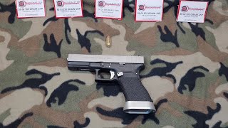 Glock 50 GI Review [upl. by Lenwood]