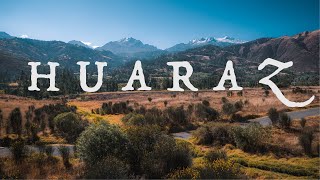 5 Days in Huascarán National Park  Travel and Cinematic Vlog around Huaraz [upl. by Adamsen]