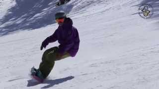 Carving – AASI Snowboard Technical Manual [upl. by Arriaes760]