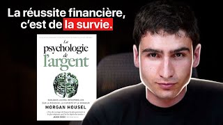 La Psychologie de l’Argent Morgan Housel [upl. by Hayyim]