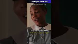 English Listening and Speaking Practice EP31 learnenglishwithmovies englishconversation sitcom [upl. by Delos271]