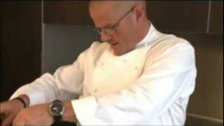 Heston Blumenthal Precision by Salter  How To Cook The Perfect Steak [upl. by Legnaleugim]